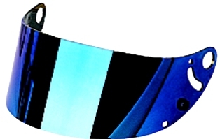 Visir Chrome blue S500-S500 air- RSF 1- 2-3