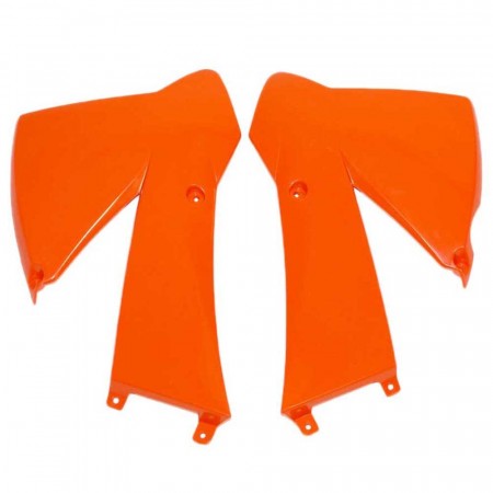 RADIATOR SCOOPS KTM