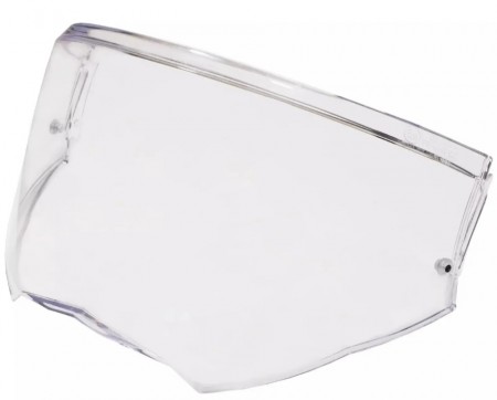 LS2 Visir FF901 Advant X - Klart/Klart