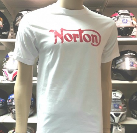 T-skjorte Norton Hvit