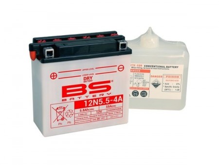 BS 12N55-4A