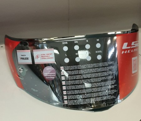 LS2 Visir Ff320/Ff353/ff800 Gull