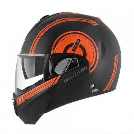 EVOLINE 3  MOOV UP MAT ORANGE