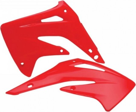 RADIATOR SCOOPS HONDA