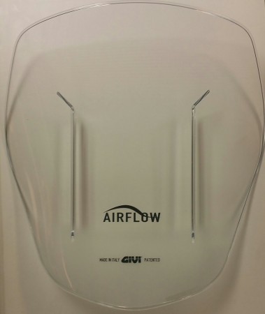 Airflow Skjerm