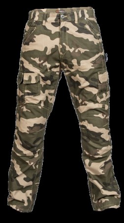 Jeans Camo Kevlar