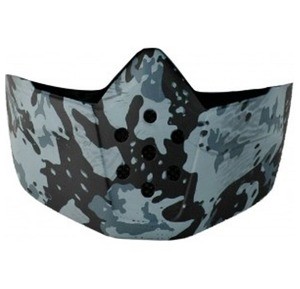 Raw Ansiktsmaske camo