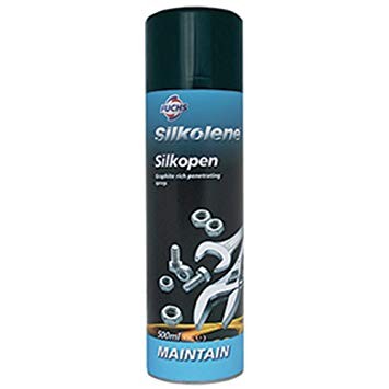 Silkolene Silkopen