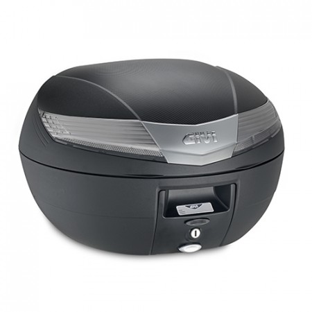 TOPPBOKS MONOKEY 40 L SORT/SØLV