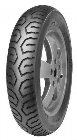 Mitas MC12 Whitewall 3.00-10 TL/TT 42J