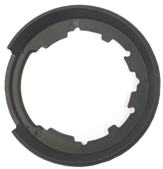MONTERINGSRING TANKVESKE