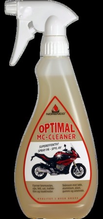 OPTIMAL MC CLEANER