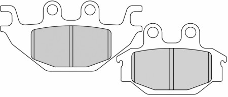 FERODO Bremseklossser Sinter Off-Road FDB2184SG PLUS