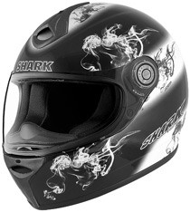 Shark Smoke RSF3 Black