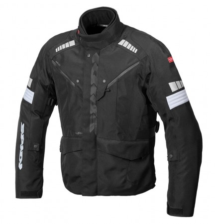 SPIDI ROBUST JAKKE BLACK