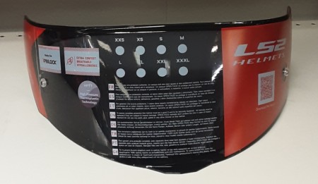 LS2 Visir Ff320/Ff353/ff800 Sota