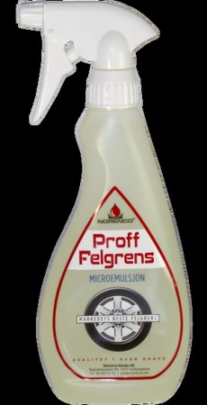 PROFF FELGRENS