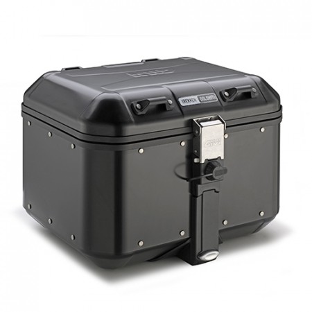 TREKKER DOLOMITI 46 L TOPPBOKS SVART