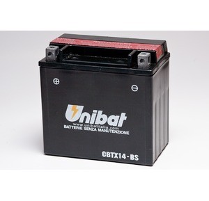 Unibat YTX14-BS