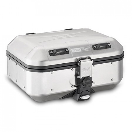TREKKER DOLOMITI 30 L TOPPBOKS SØLV