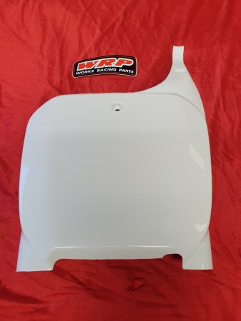 NUMBER PLATE HONDA