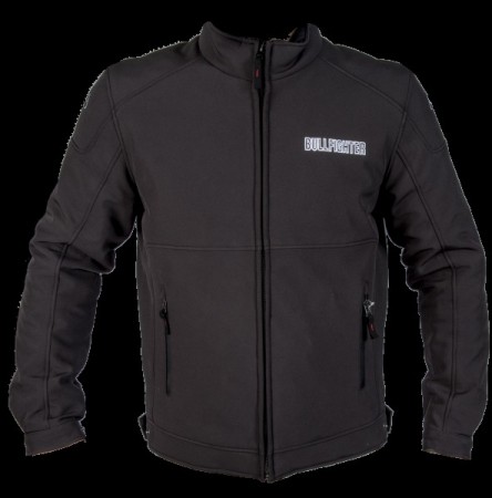 Scrambler Softshell jakke