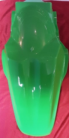 REAR FENDER