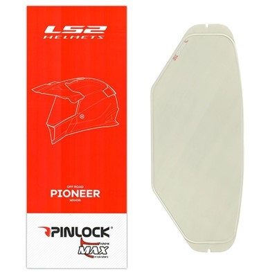 Pinlock antifog LS2 pioner MX436