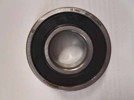 HJULLAGER SKF 6204-2RSH