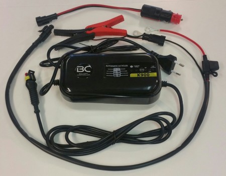 BATTERI LADER K900