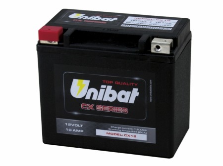 UNIBAT CX12
