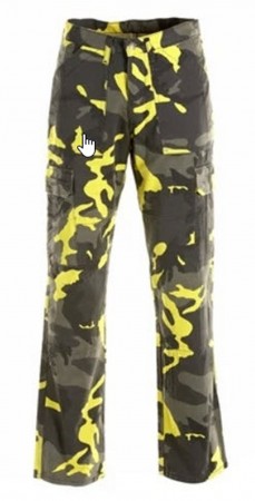 DRAGGIN STINGER CAMO GUL