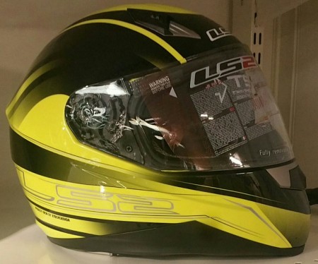 LS2 IRON