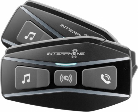 INTERPHONE U-COM 16 TWIN