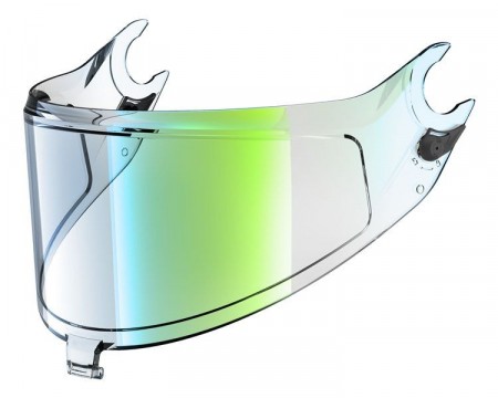 VISIR SPARTAN GT/RS IRIDIUM GRØNT LIGHT