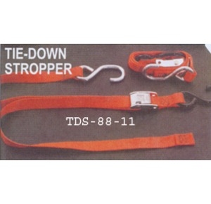 TIE DOWN STROPPER