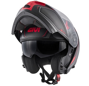 GIVI X21 SHIVER ROSSO