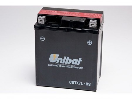 UNIBAT YTX7L-BS