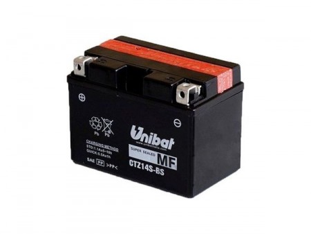 UNIBAT YTZ14-S