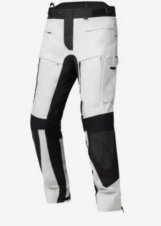 Richa Infinity 3 Adventure MC-Bukse Grå