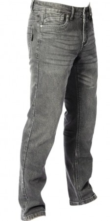 COBRA MC-JEANS GRÅ