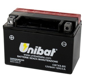 Unibat YTX9-BS