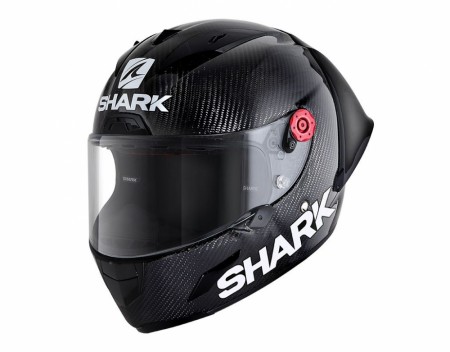 SHARK  RACE-PRO  GP CARBON FIM GODKJENT