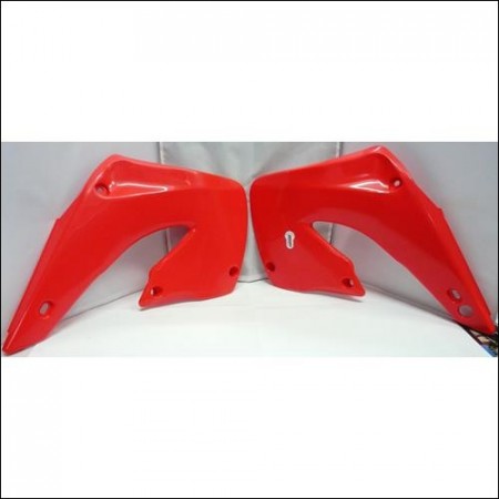 RADIATOR SCOOPS HONDA