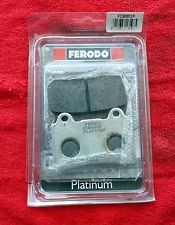 FERODO Bremseklosser Platinum FDB662P