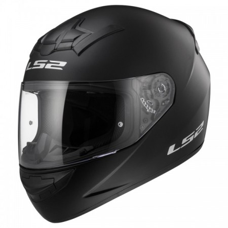 LS2 Rookie Flat Black