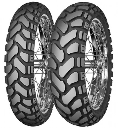 MITAS E-07+ 170/60-17 B TL 72T DAKAR