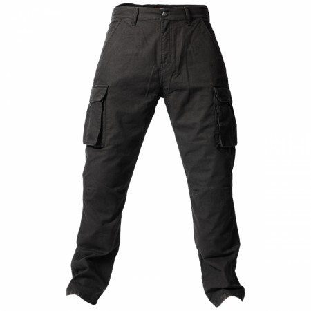 CLINT CARGO Kevlar svart.