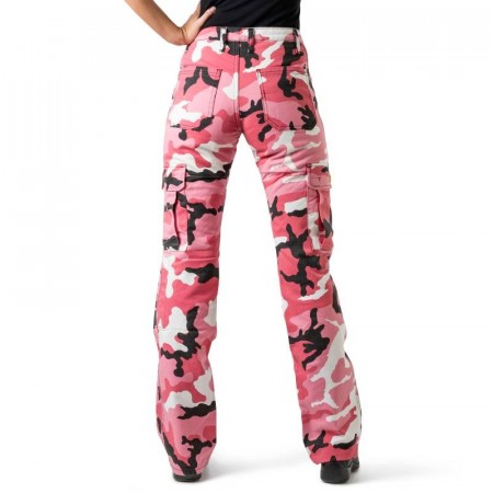DRAGGIN CAMO ROSA