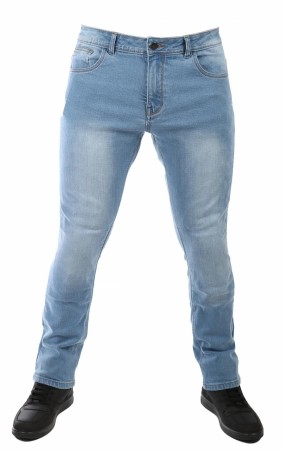 Redneck kevlar jeans lyseblå 34 beinlengde